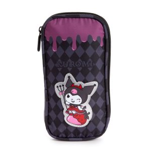 Kuromi Travel Case (Strawberry Treat Series)