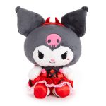 Kuromi 7" Plush (Strawberry Treat Series)