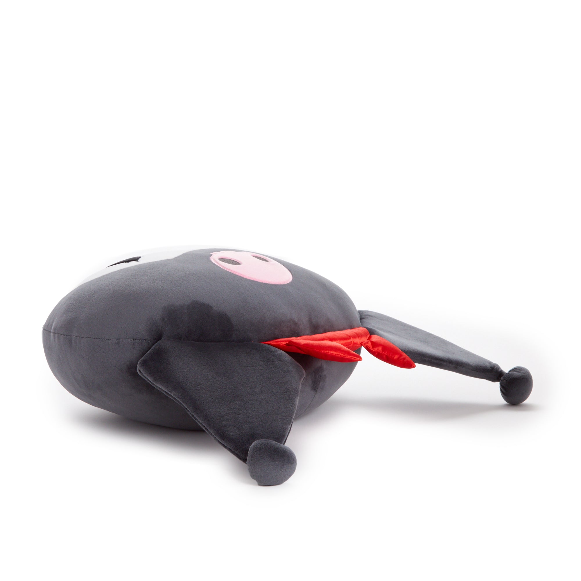 Kuromi Face Plush (Strawberry Treat Series) - 图片 3