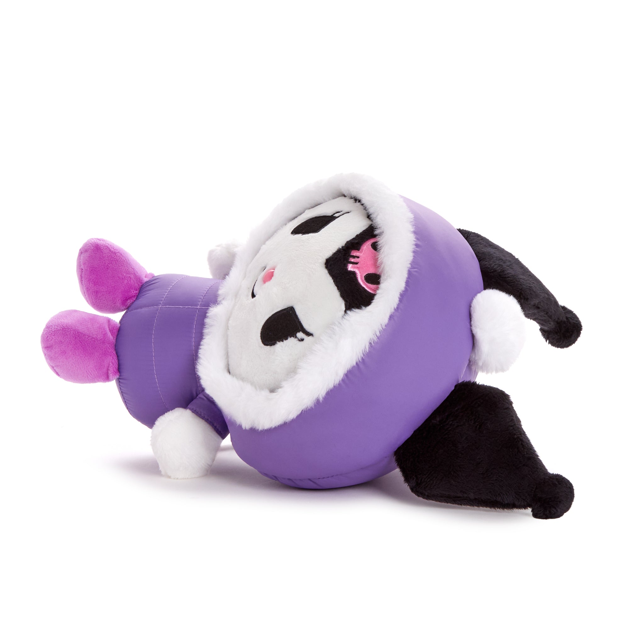 Kuromi 12" Plush (Winter Puffer Series) - 图片 5