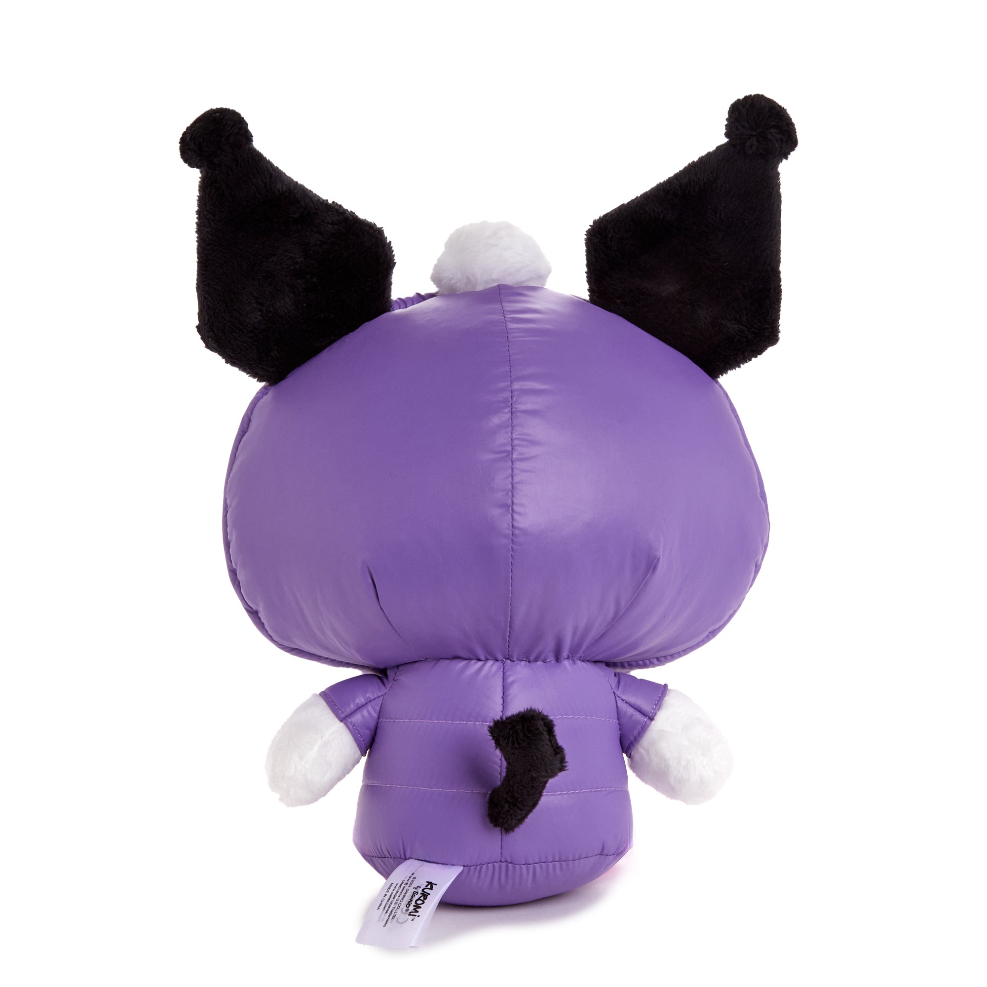 Kuromi 12" Plush (Winter Puffer Series) - 图片 3