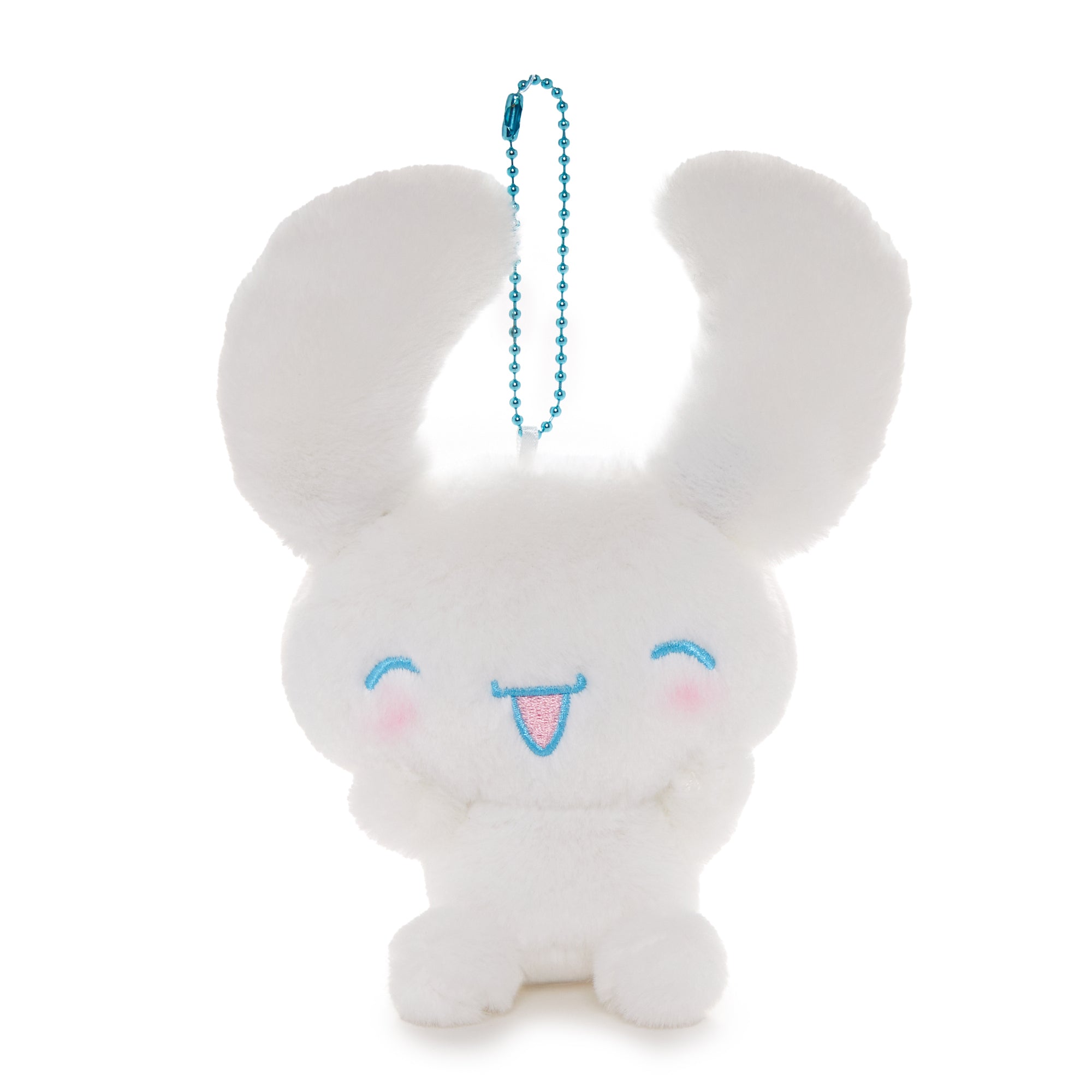 Cinnamoroll Happy Mascot Bag Charm (Many Moods Series)