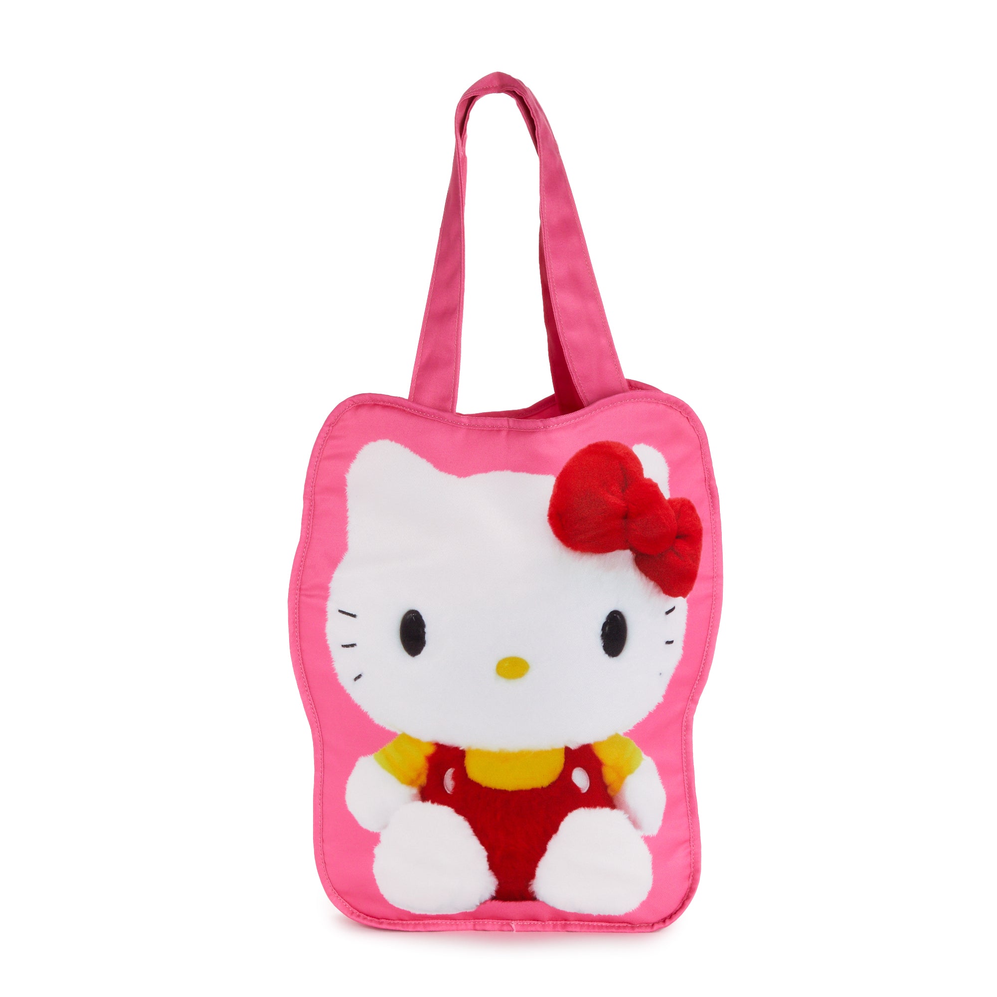 Hello Kitty Tote Bag (Photo Series)