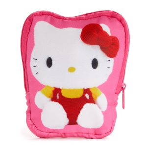 Hello Kitty Zipper Pouch (Photo Series)