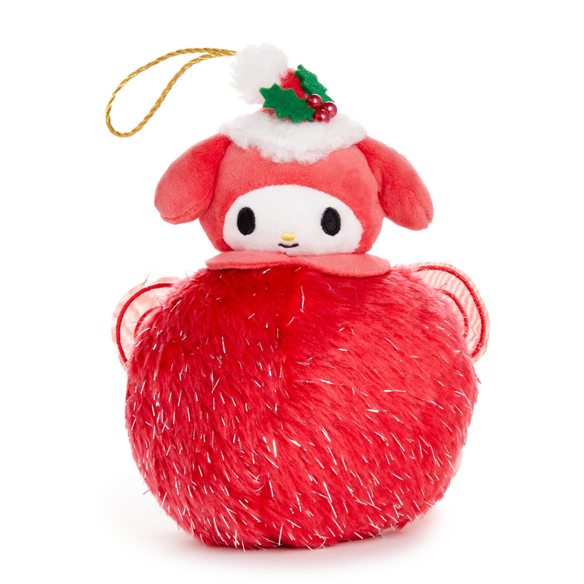My Melody Boa Ball Ornament
