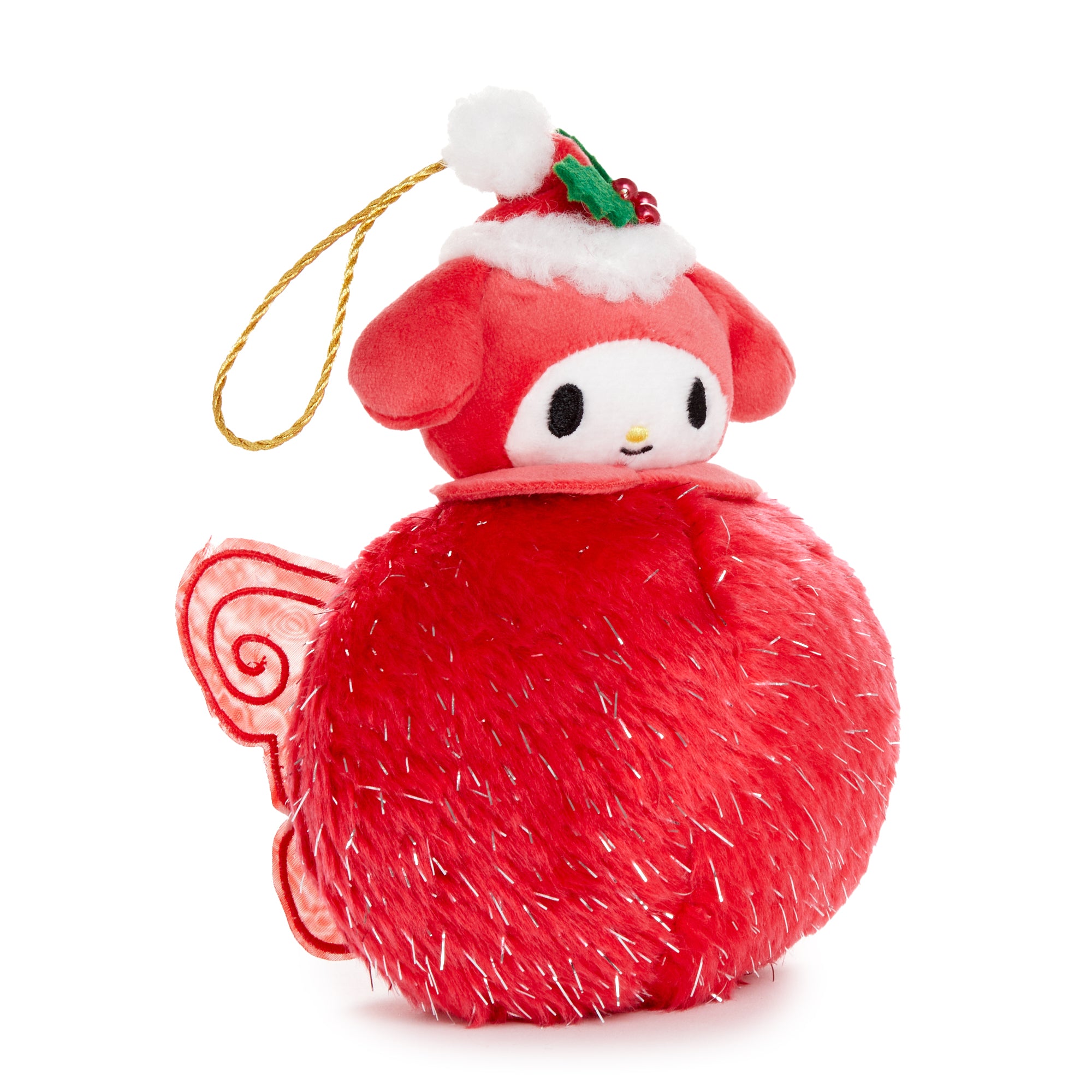 My Melody Boa Ball Ornament - 图片 2