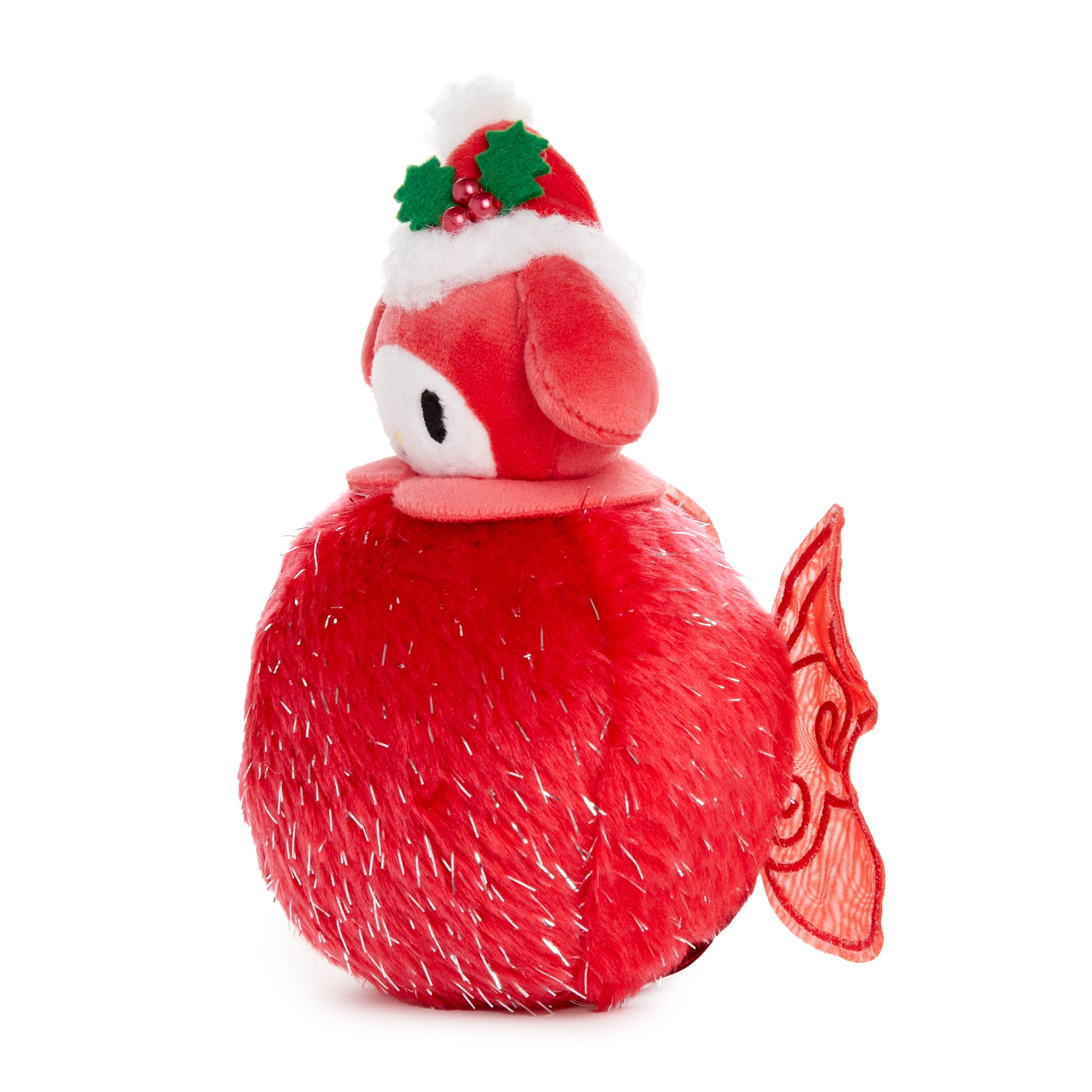 My Melody Boa Ball Ornament - 图片 4