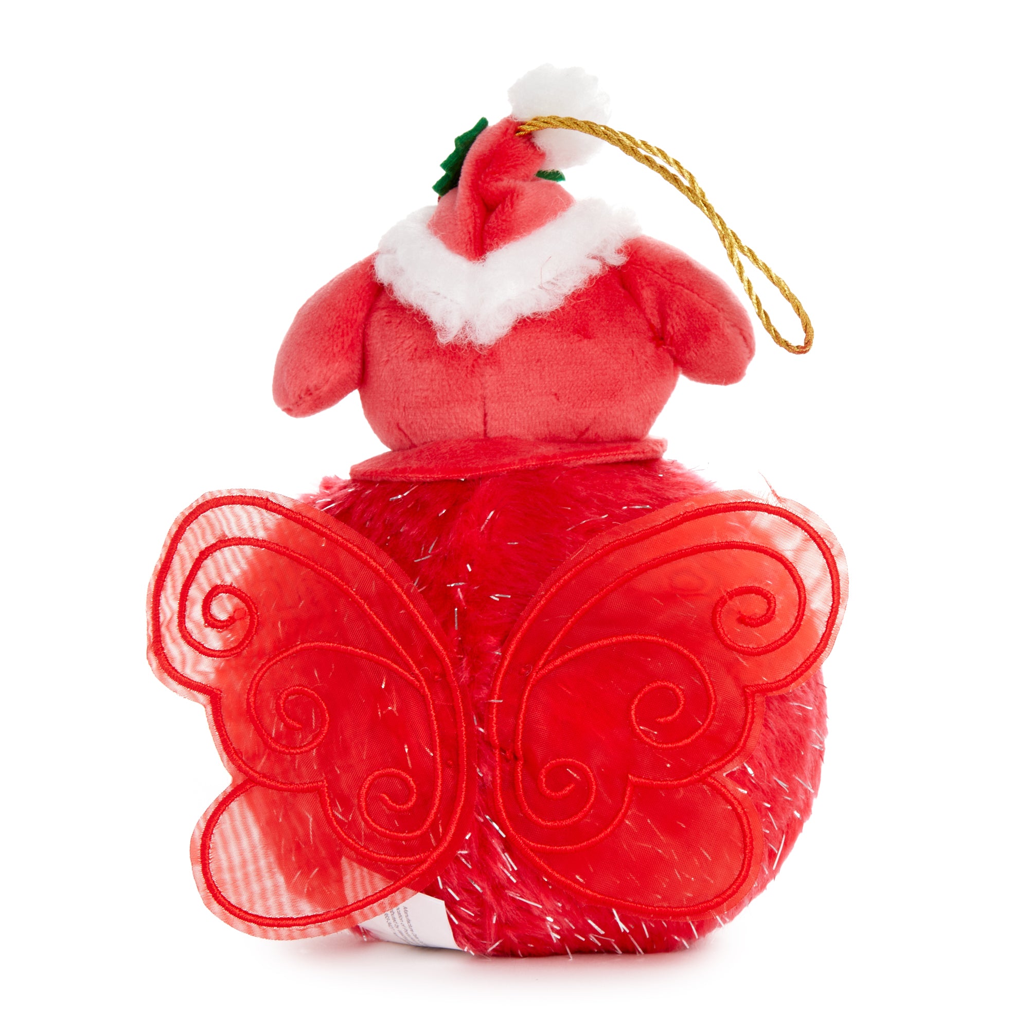 My Melody Boa Ball Ornament - 图片 5