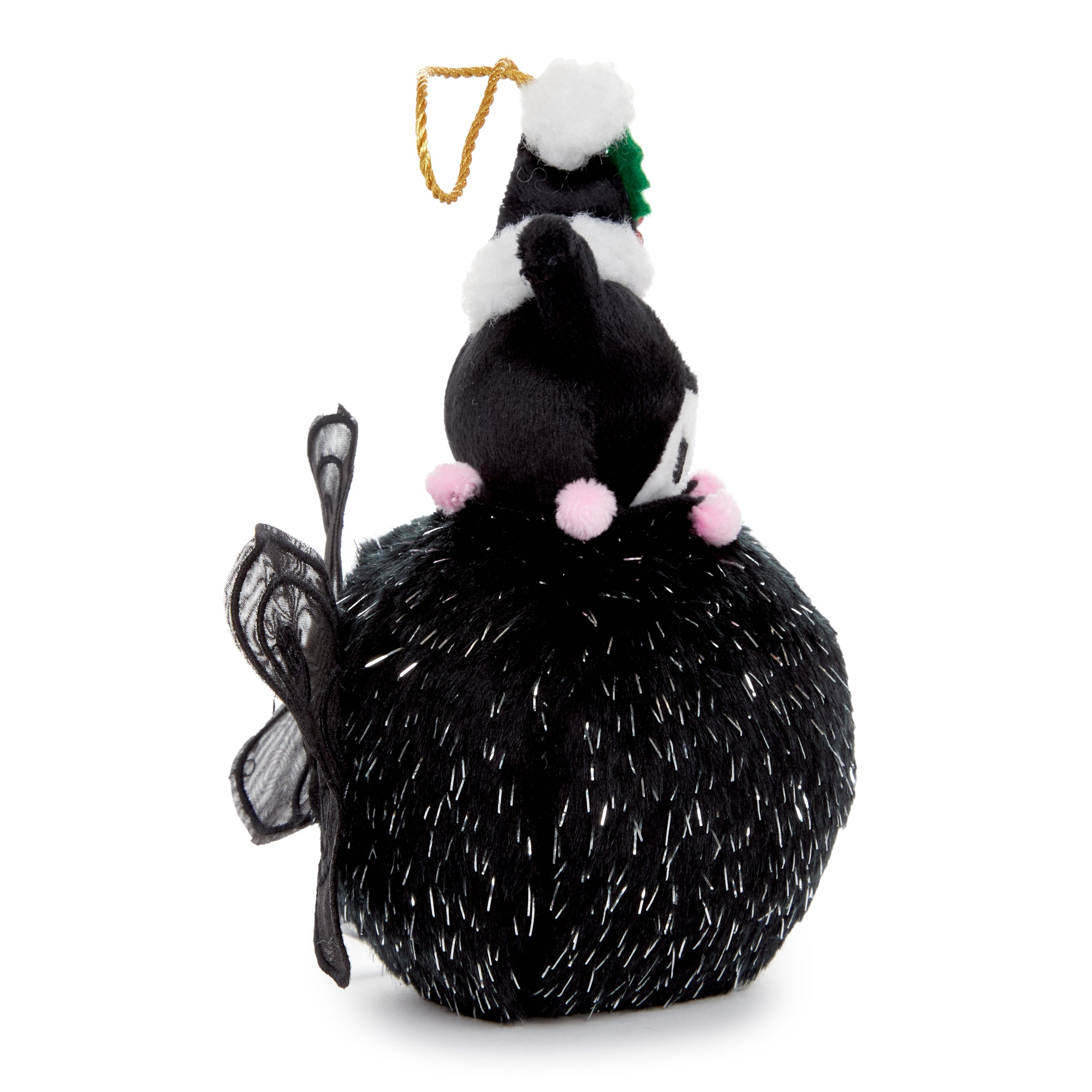 Kuromi Boa Ball Ornament - 图片 4