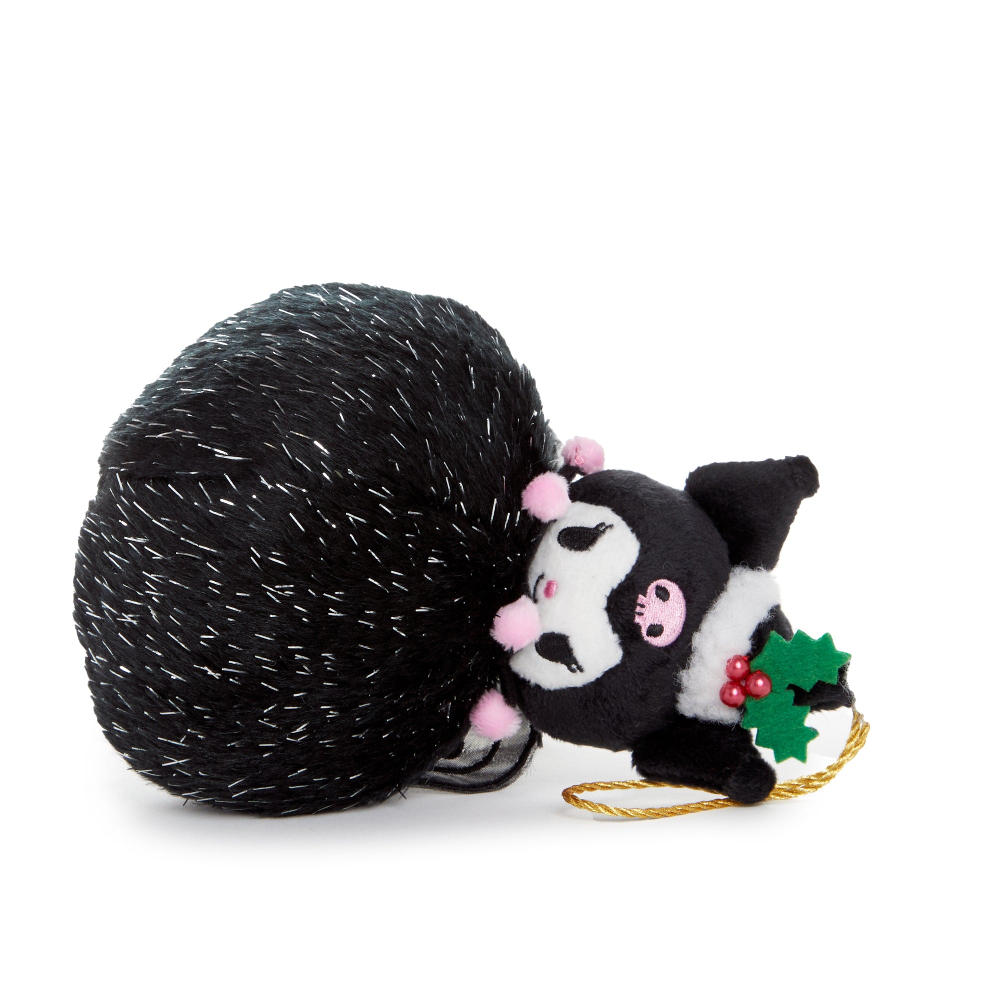 Kuromi Boa Ball Ornament - 图片 5