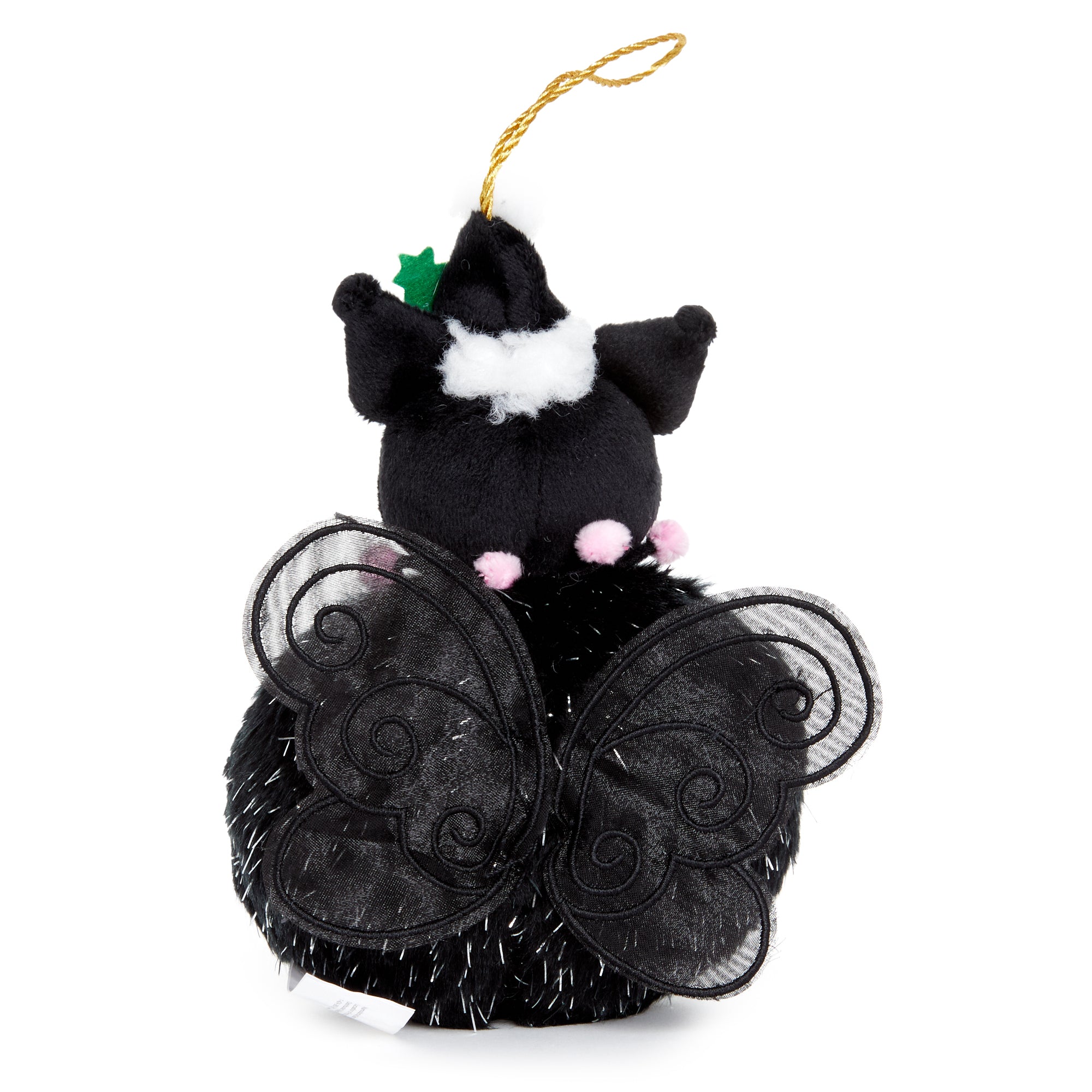 Kuromi Boa Ball Ornament - 图片 6
