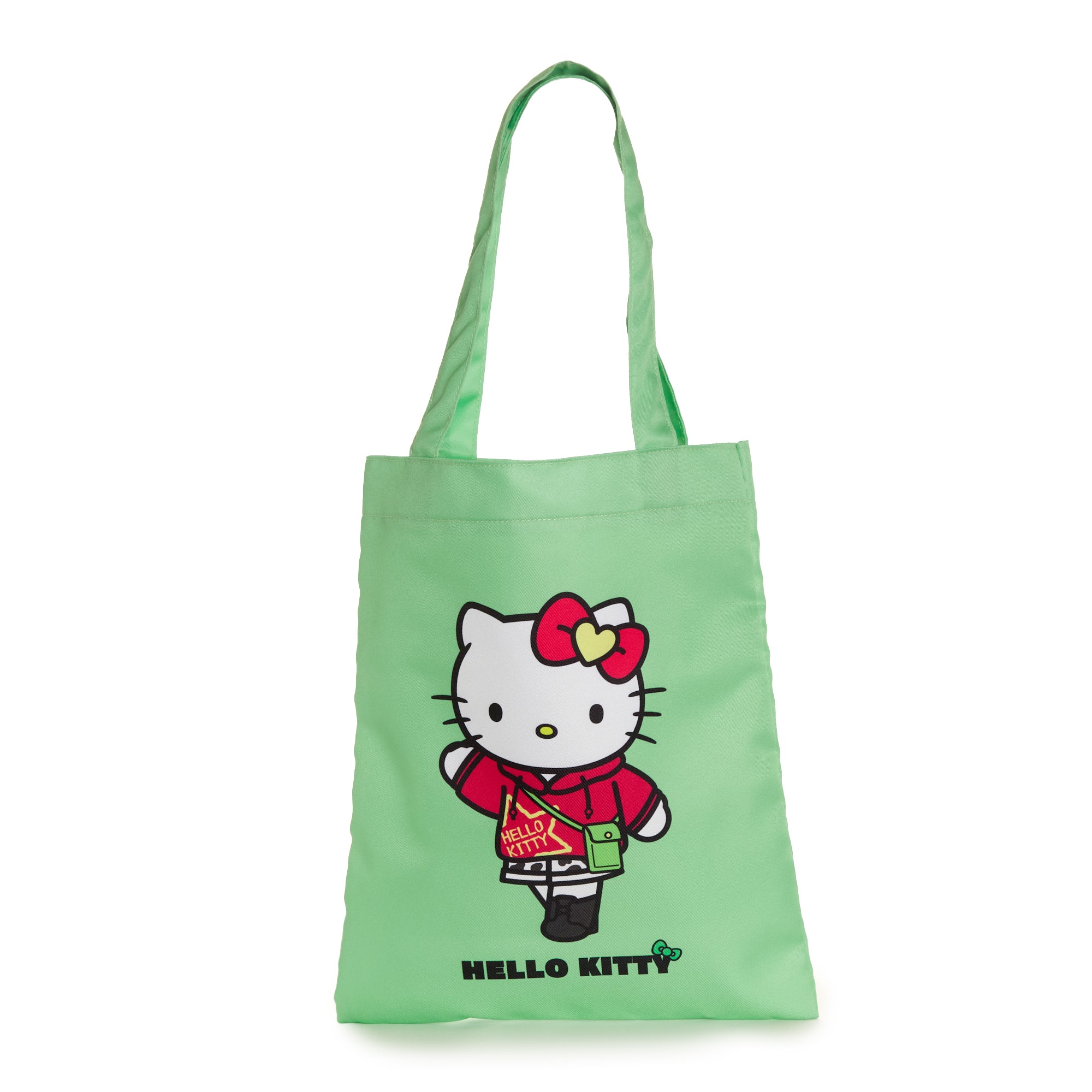Hello Kitty Sporty Tote Bag (Kawaii Girls Series)