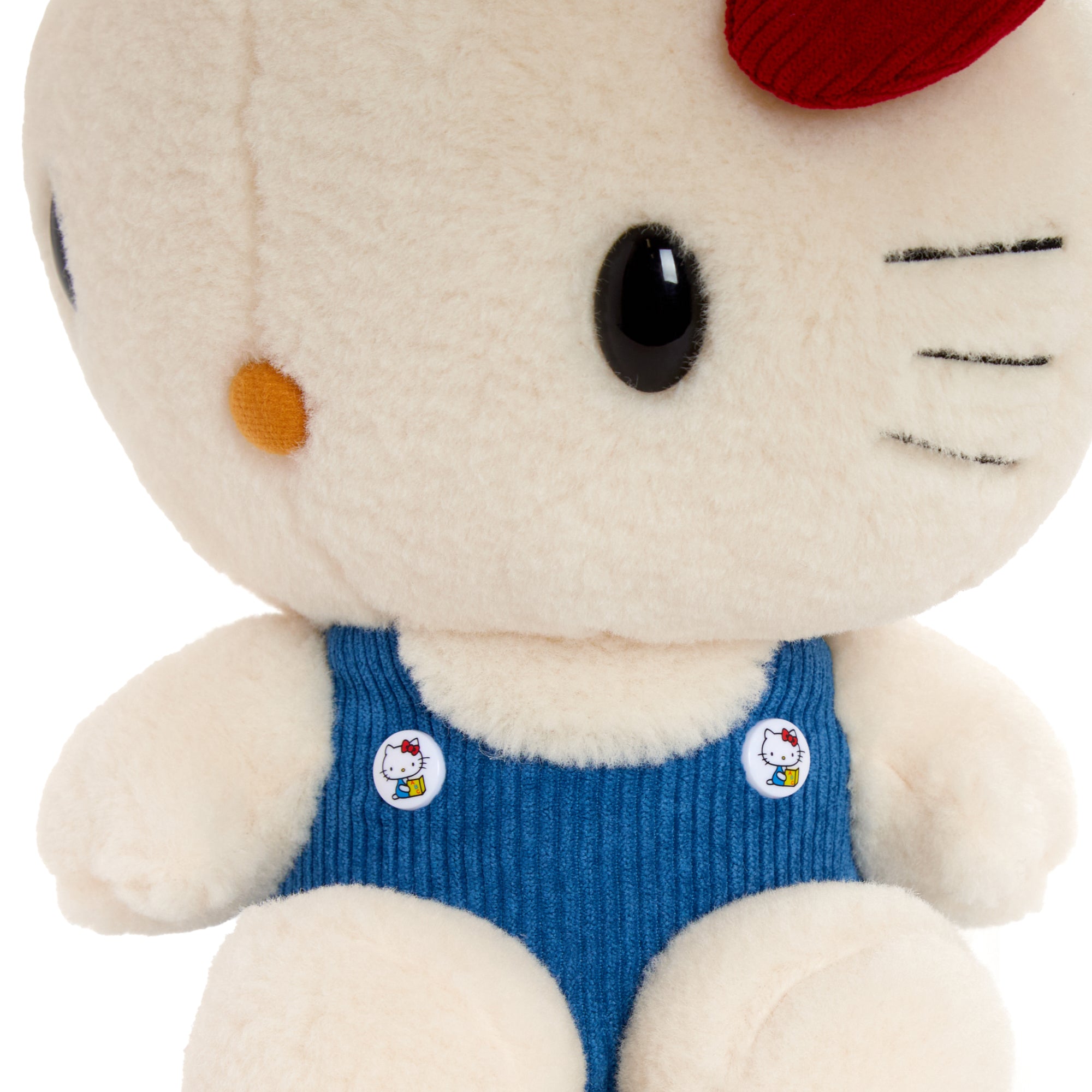 Hello Kitty 13" Plush (Red Classic Series) - 图片 3
