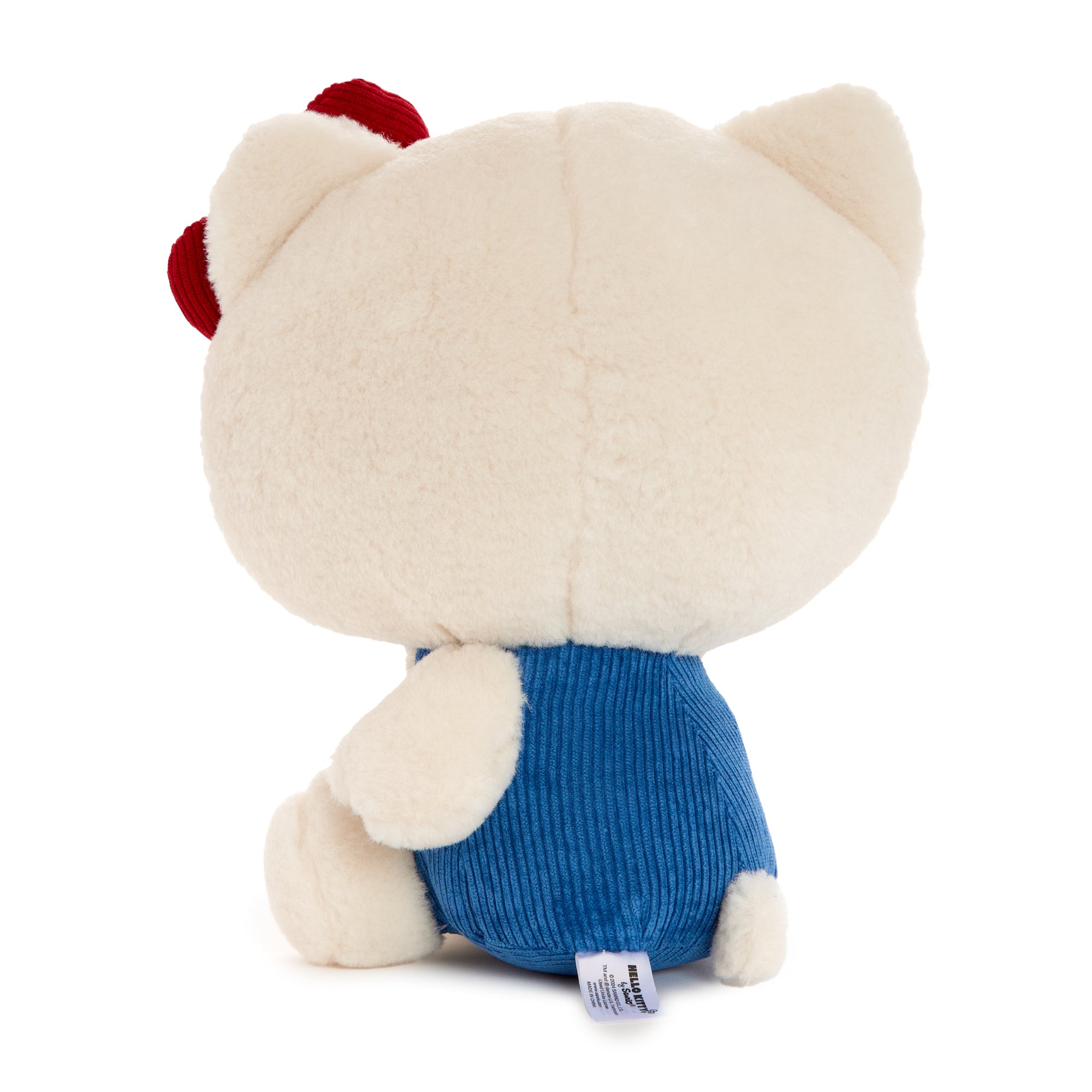 Hello Kitty 13" Plush (Red Classic Series) - 图片 6