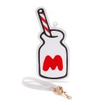 Hello Kitty Milk Card Case (Red Classic Series)