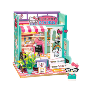 Hello Kitty DIY Miniature Bookstore