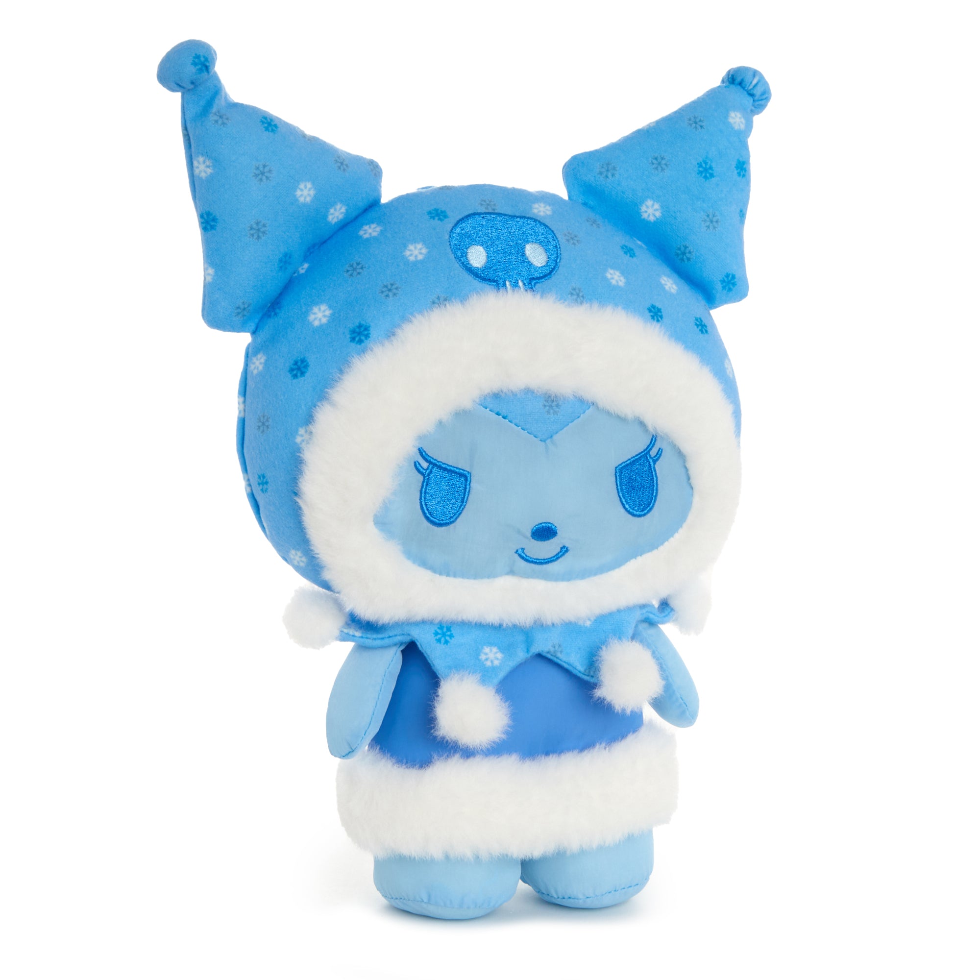 Kuromi 10" Seasons of Friendship Plush (Winter) - 图片 4