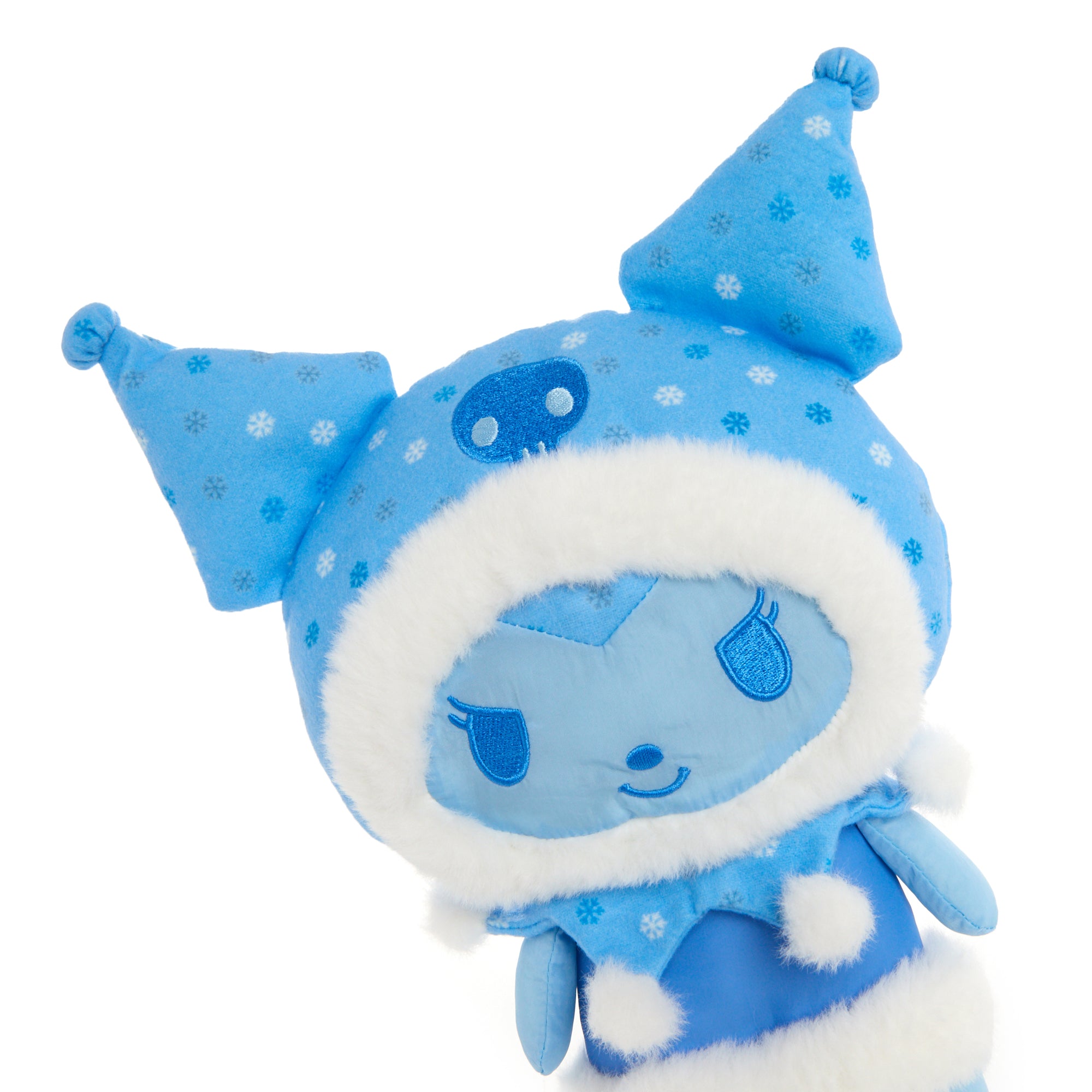 Kuromi 10" Seasons of Friendship Plush (Winter) - 图片 3