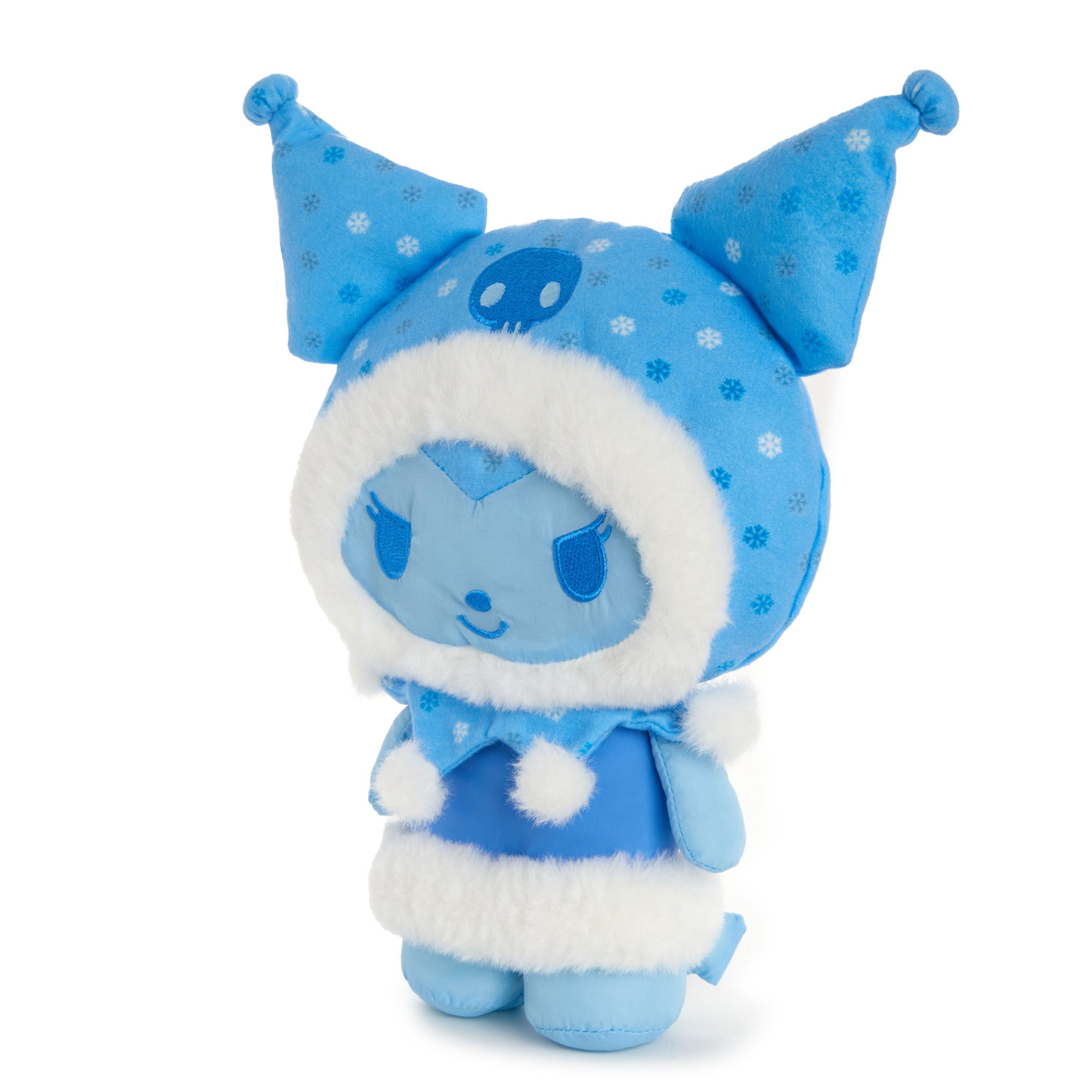 Kuromi 10" Seasons of Friendship Plush (Winter) - 图片 5