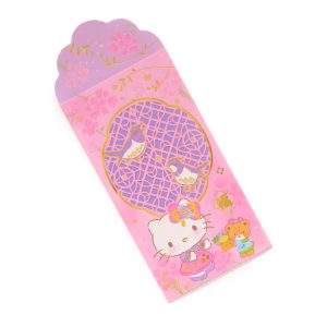 Hello Kitty 6-pc Laser-Cut Enclosure Envelopes