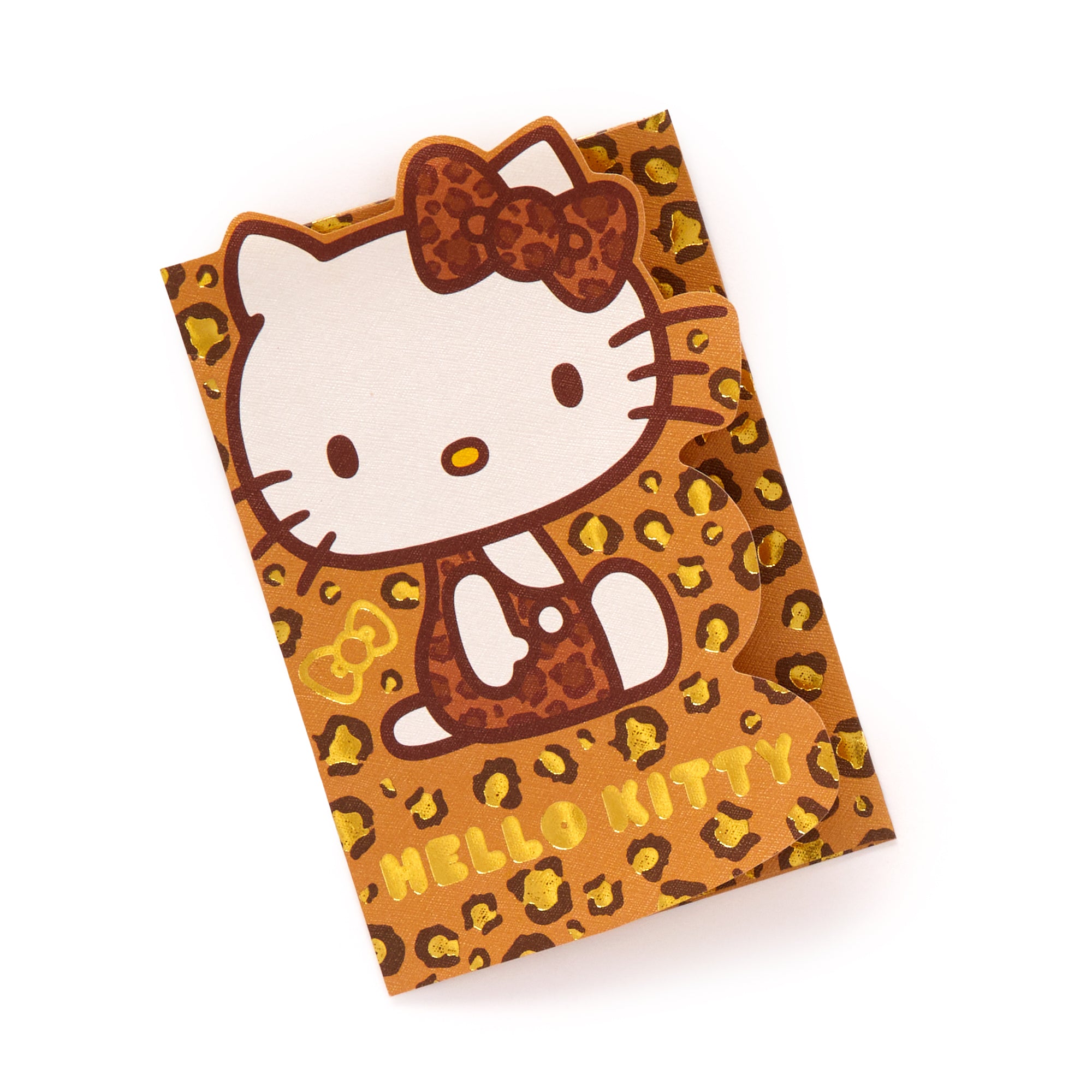 Hello Kitty 8-pc Animal Print Enclosure Envelopes