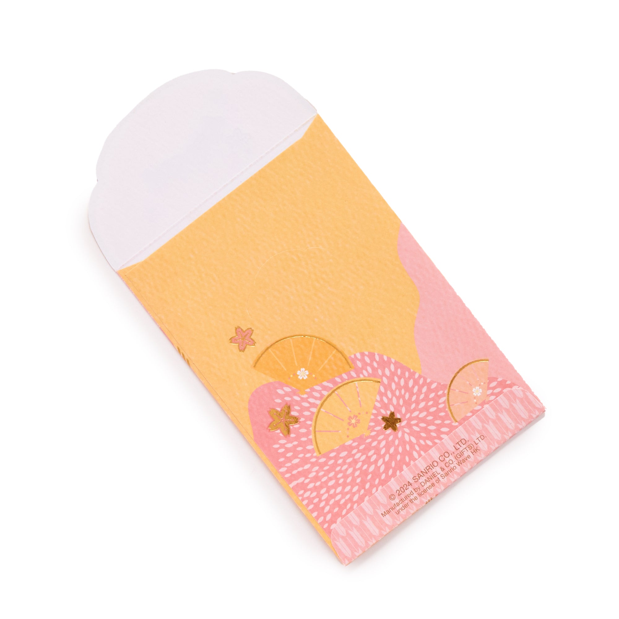 Hello Kitty 4-pc Enclosure Envelopes (3D Pop-Up) - 图片 5