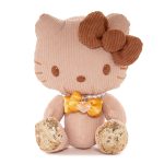 Hello Kitty 7" Jewel Plush (Brown)