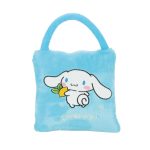 Cinnamoroll SnowThrow Travel Blanket