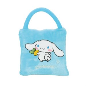 Cinnamoroll SnowThrow Travel Blanket