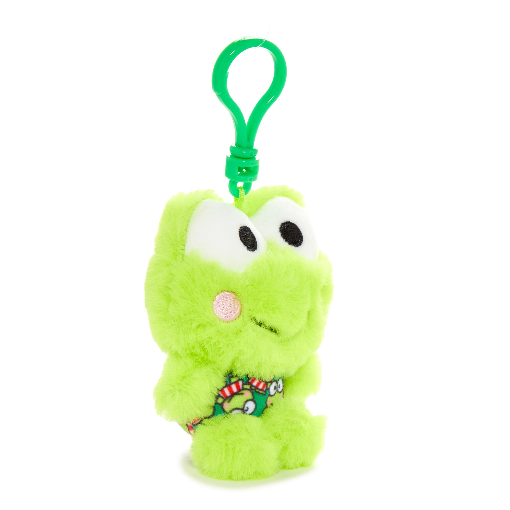 Keroppi Mascot Clip (All-Over Series) - 图片 4