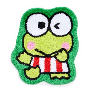 Keroppi Accent Rug (All-Over Series)