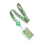 Keroppi ID Badge Holder (All-Over Series)