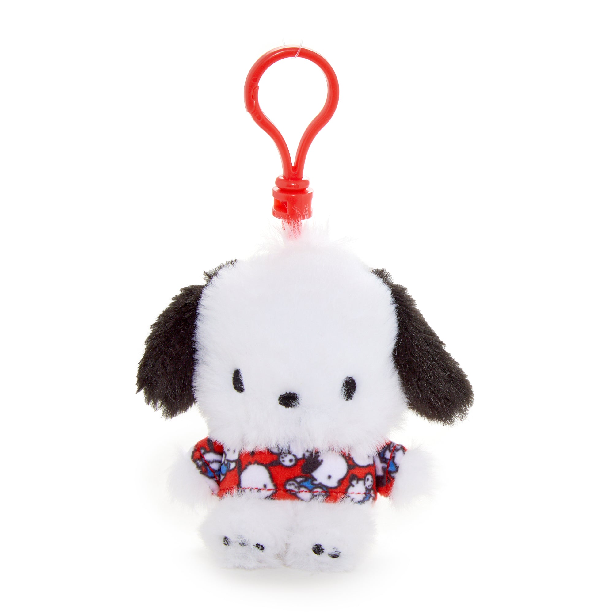 Pochacco Mascot Clip (All-Over Series)