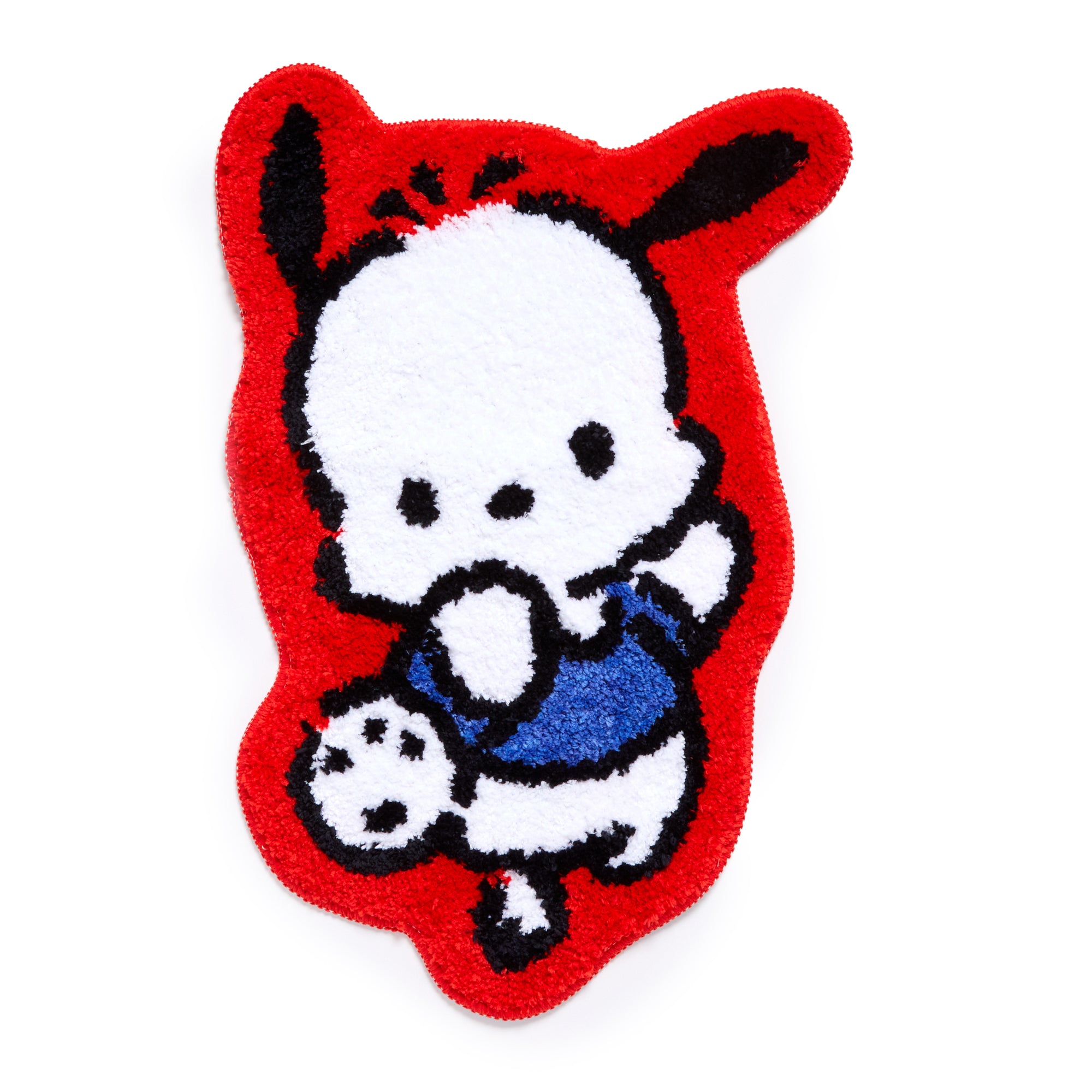 Pochacco Accent Rug (All-Over Series)