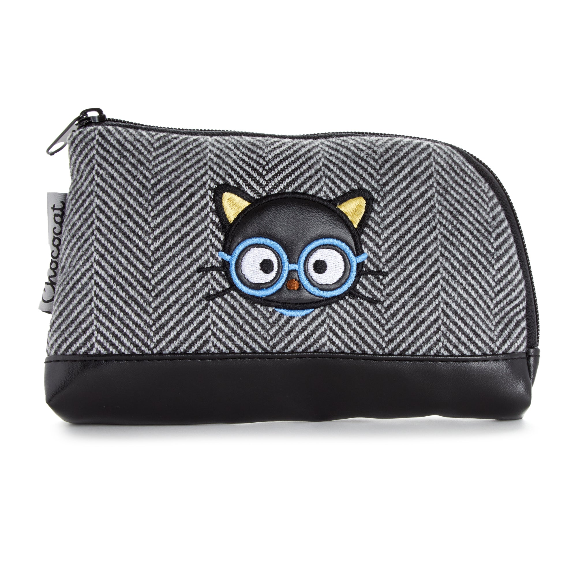 Chococat Zipper Pouch (Glasses Series)