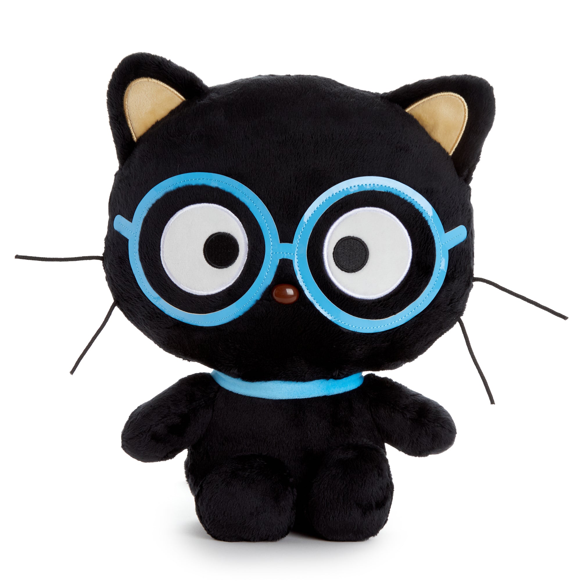 Chococat 12" Plush (Glasses Series)