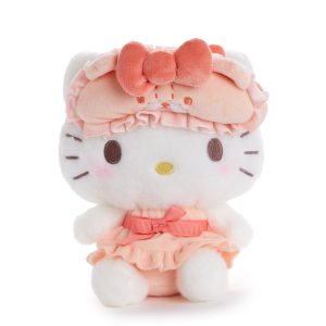 Hello Kitty 8" Plush (Dreamy Sleepover Series)