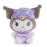 Kuromi 8" Plush (Dreamy Sleepover Series)