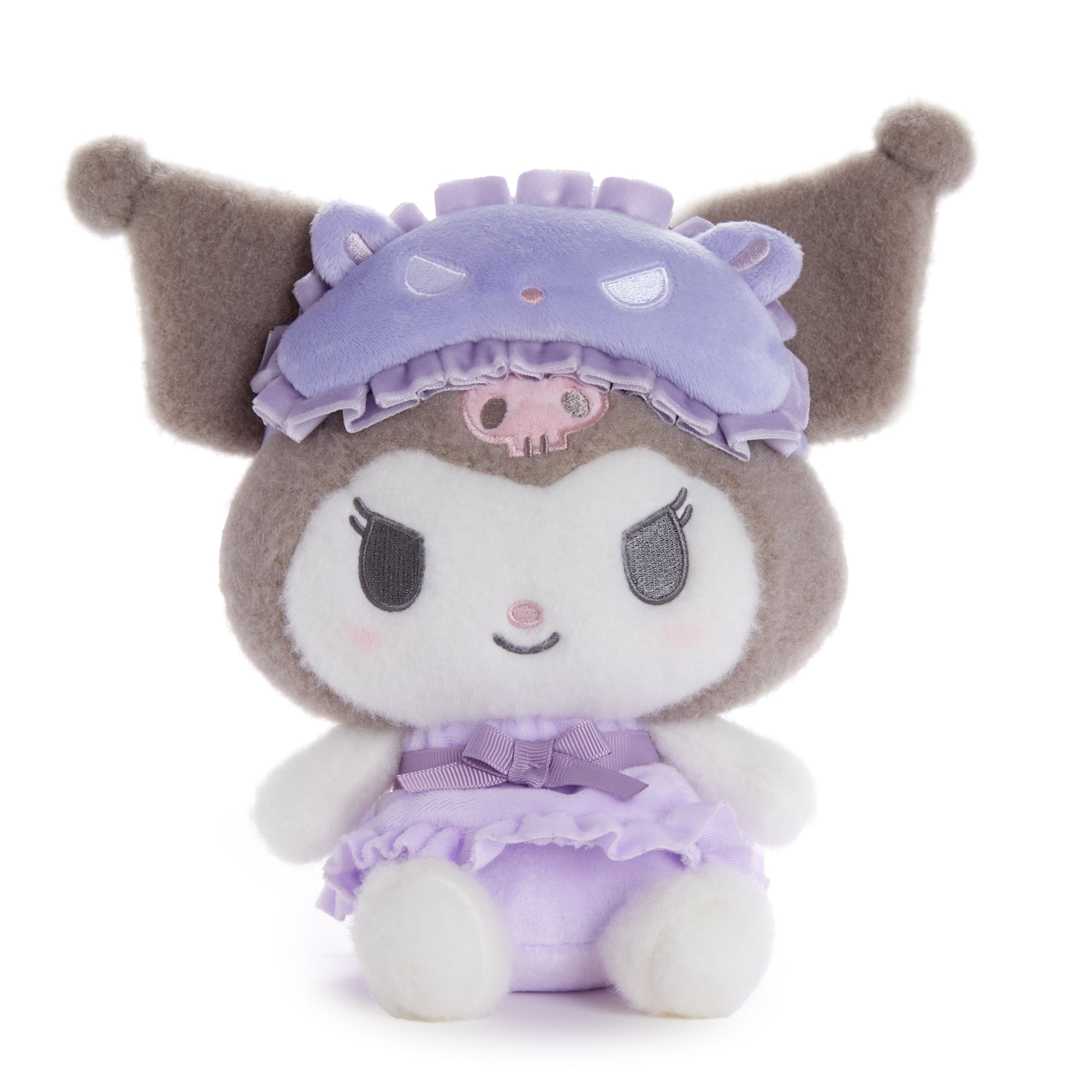 Kuromi 8" Plush (Dreamy Sleepover Series)