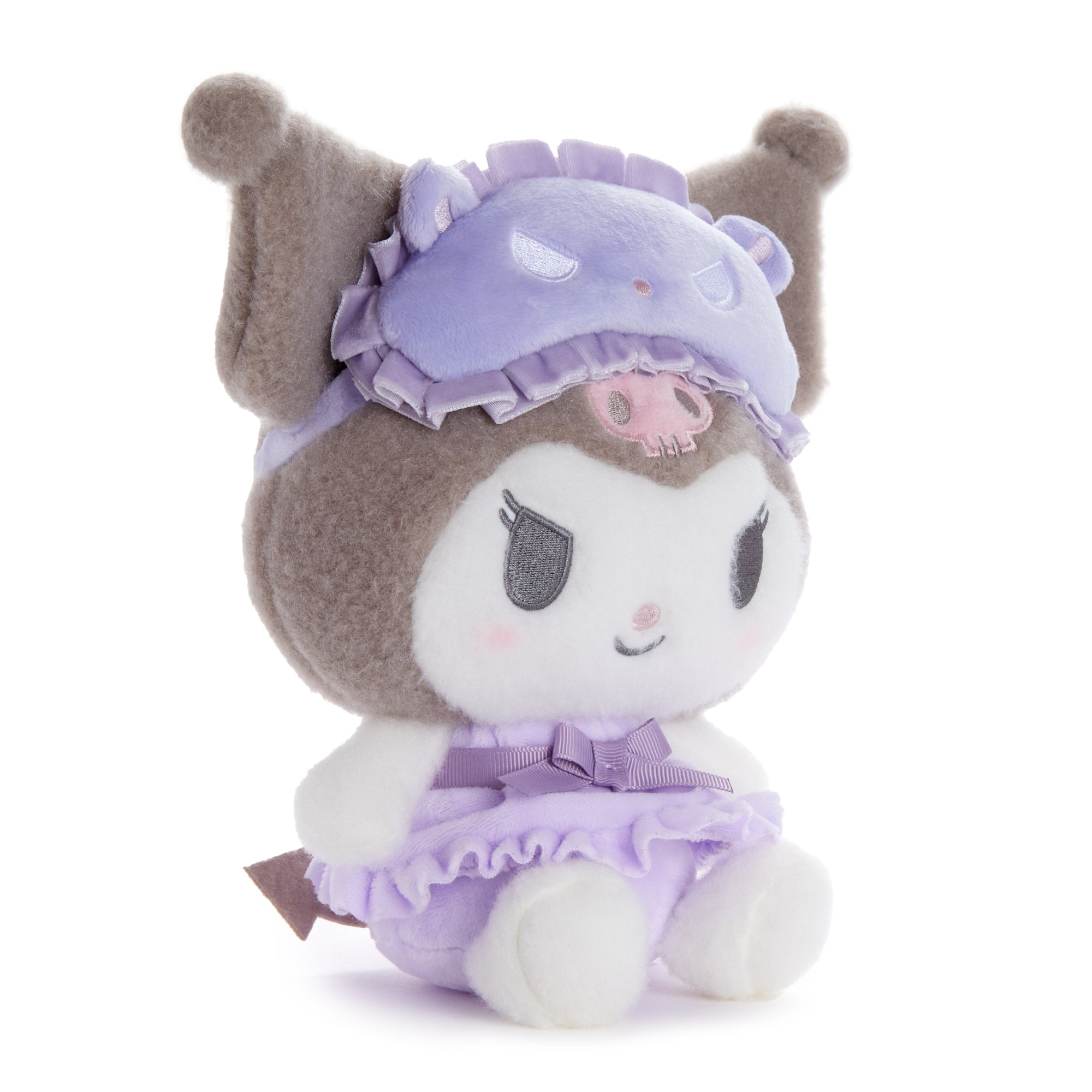 Kuromi 8" Plush (Dreamy Sleepover Series) - 图片 2
