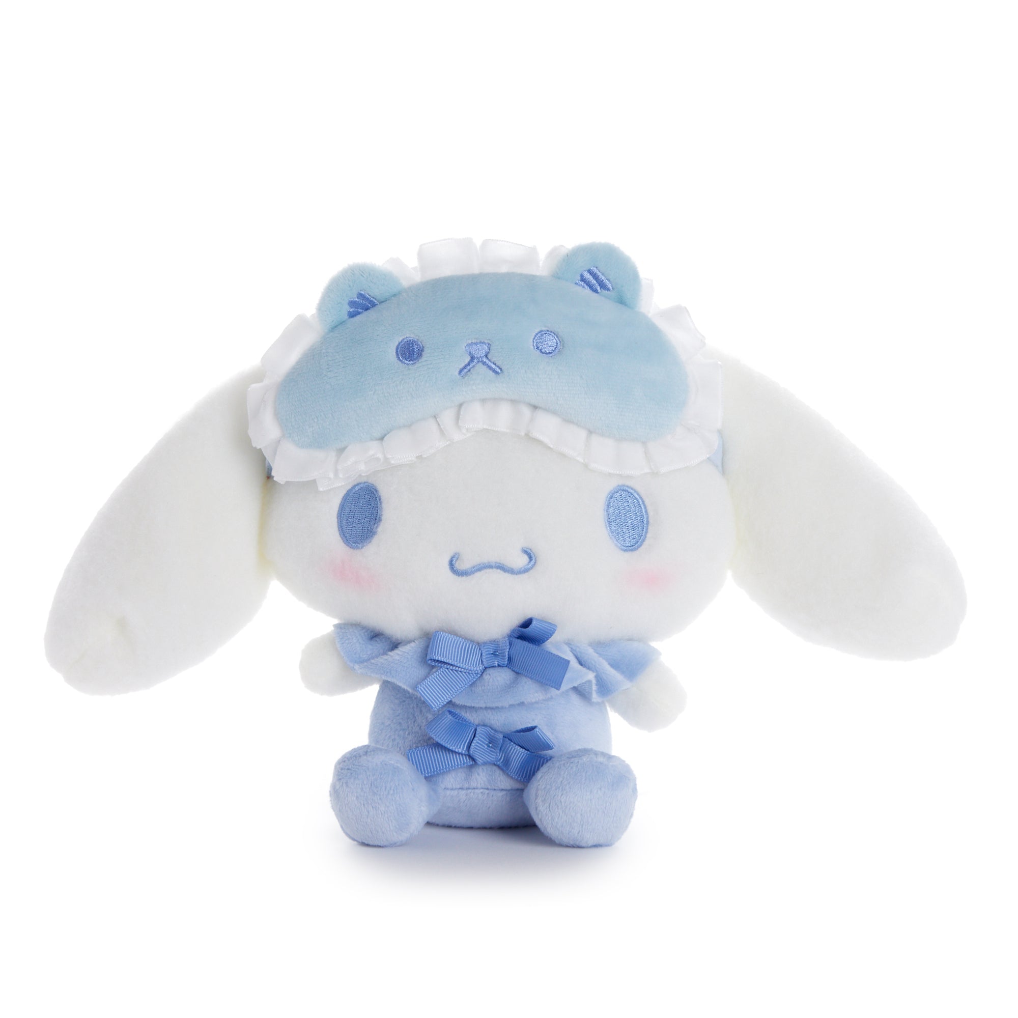 Cinnamoroll 8" Plush (Dreamy Sleepover Series)