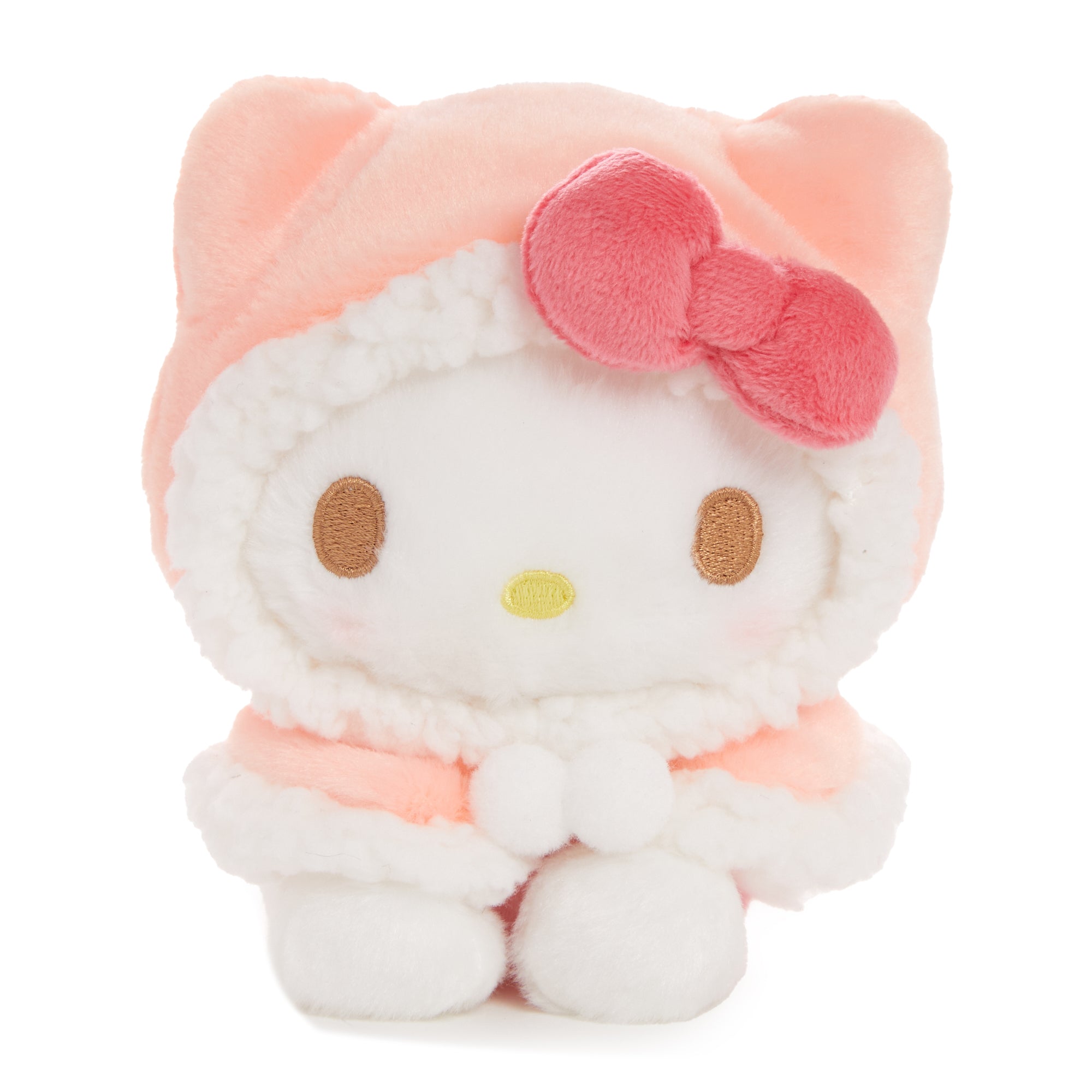 Hello Kitty Winter Mascot Plush