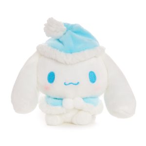 Cinnamoroll Winter Mascot Plush