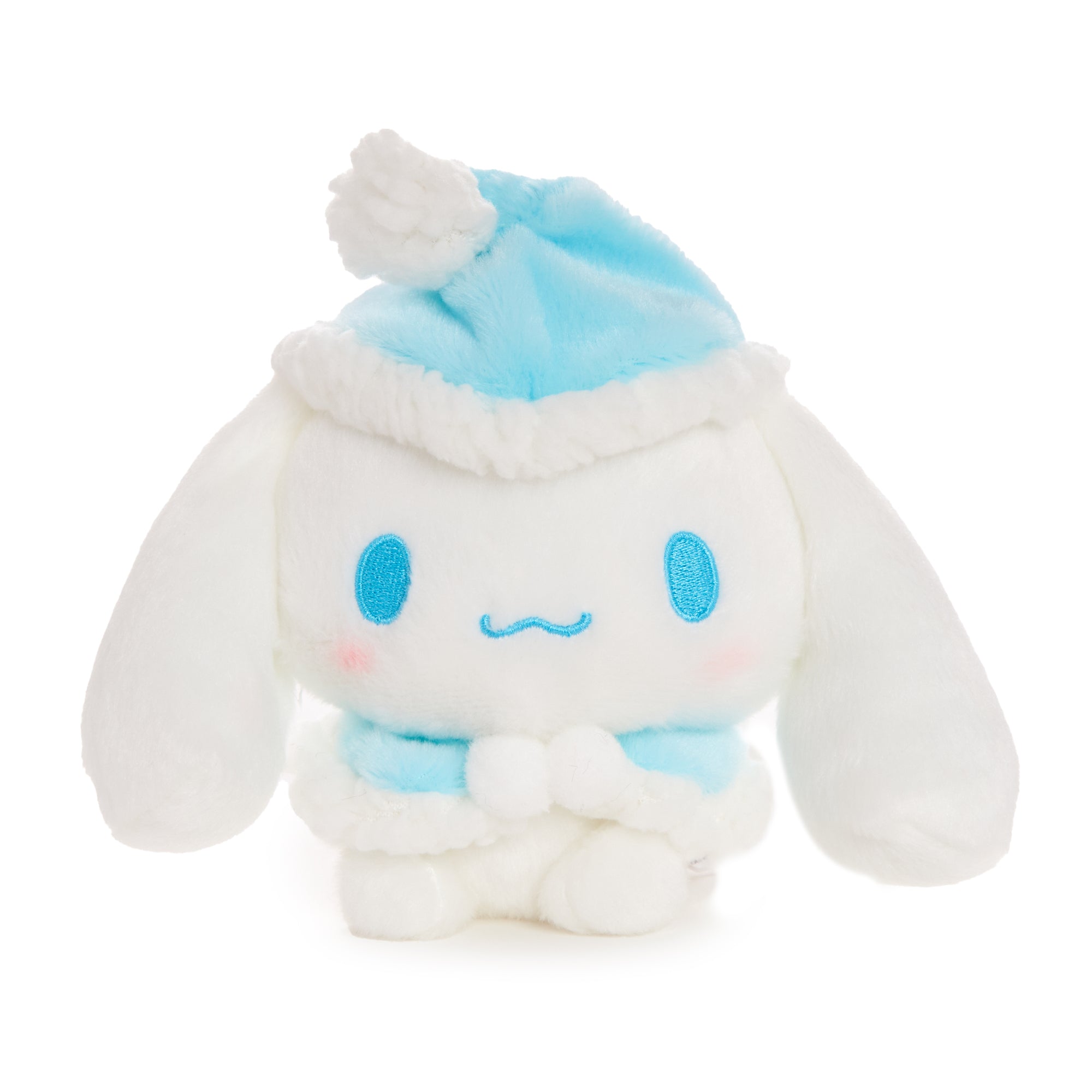 Cinnamoroll Winter Mascot Plush