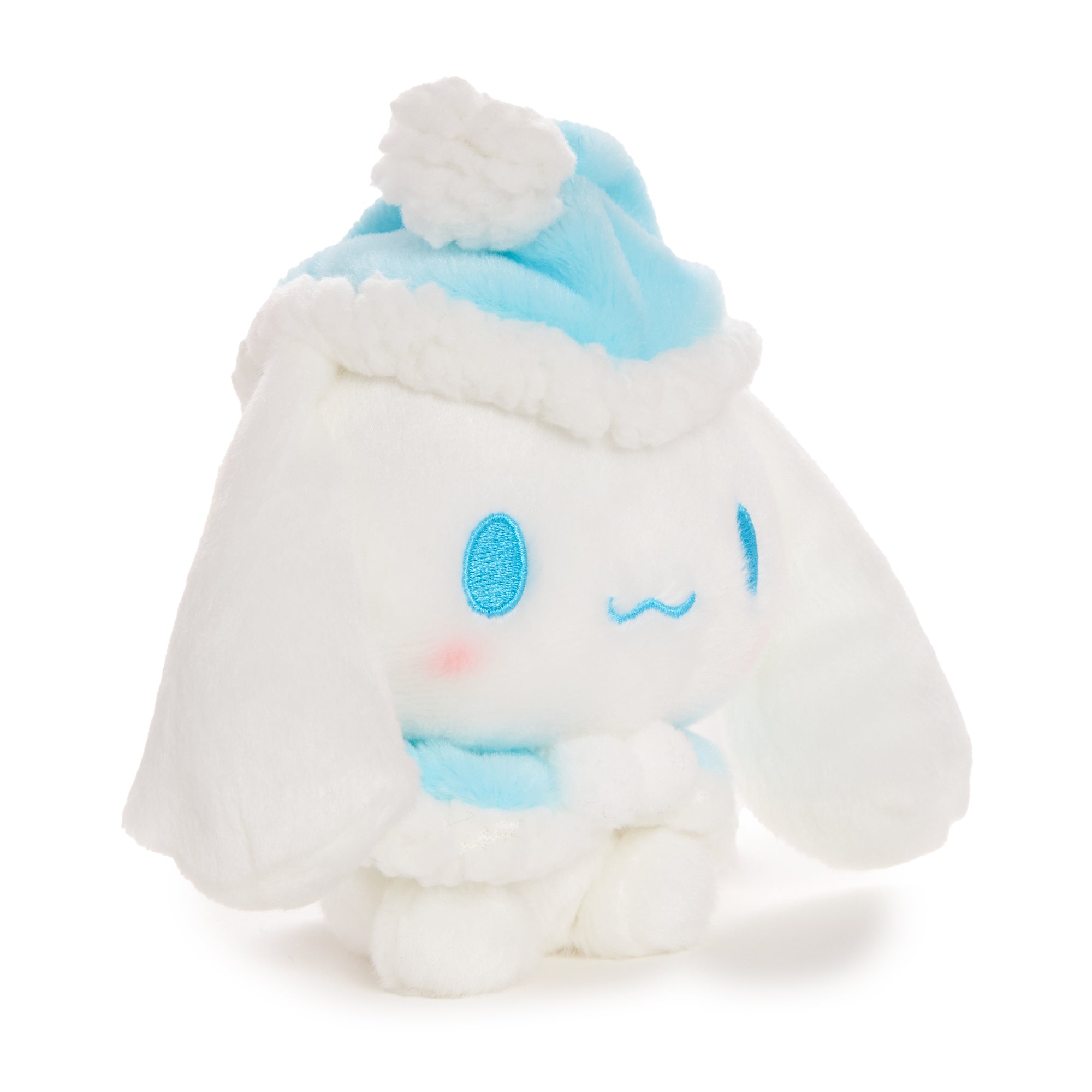 Cinnamoroll Winter Mascot Plush - 图片 2
