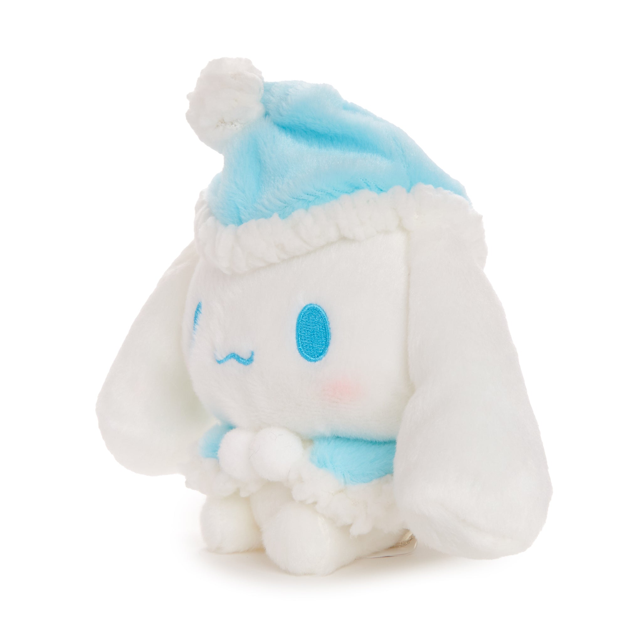Cinnamoroll Winter Mascot Plush - 图片 3
