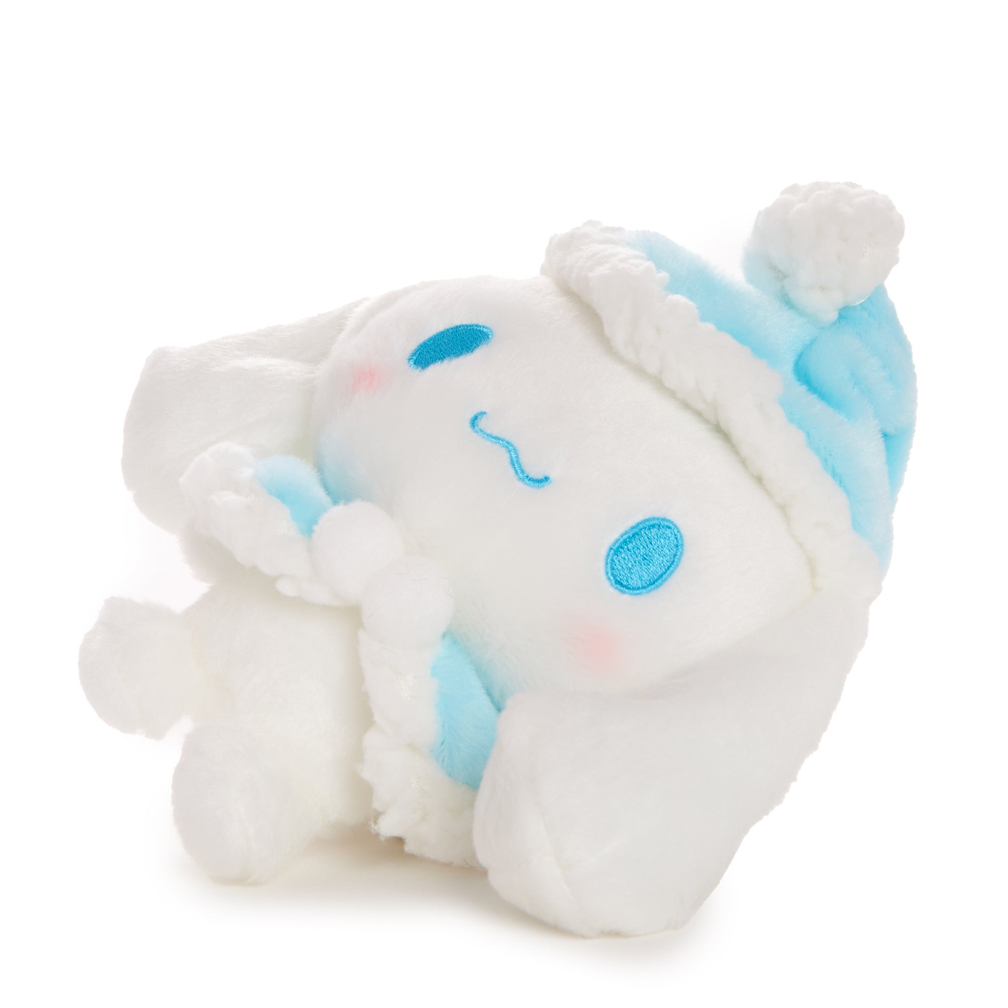 Cinnamoroll Winter Mascot Plush - 图片 4