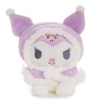 Kuromi Winter Mascot Plush