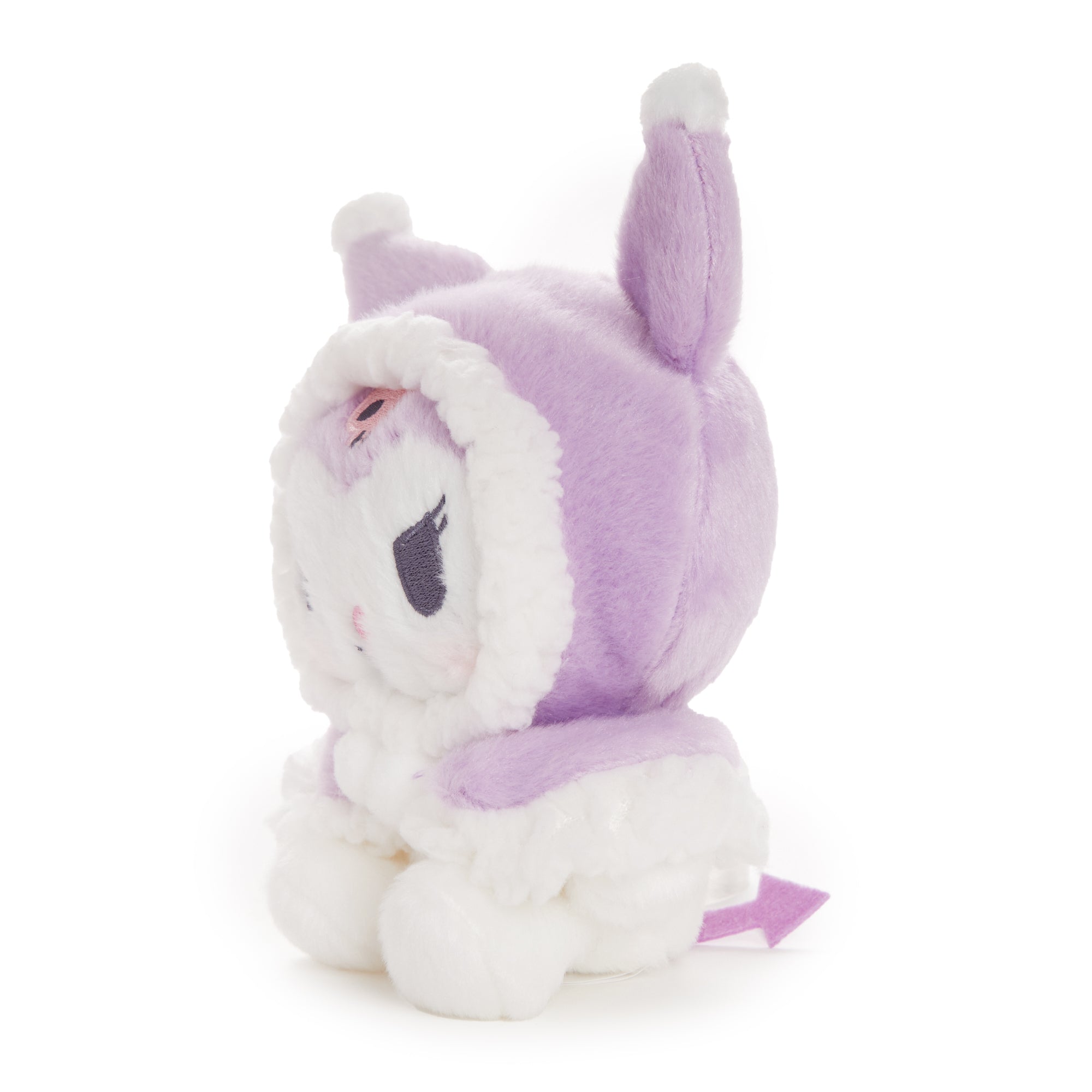 Kuromi Winter Mascot Plush - 图片 3