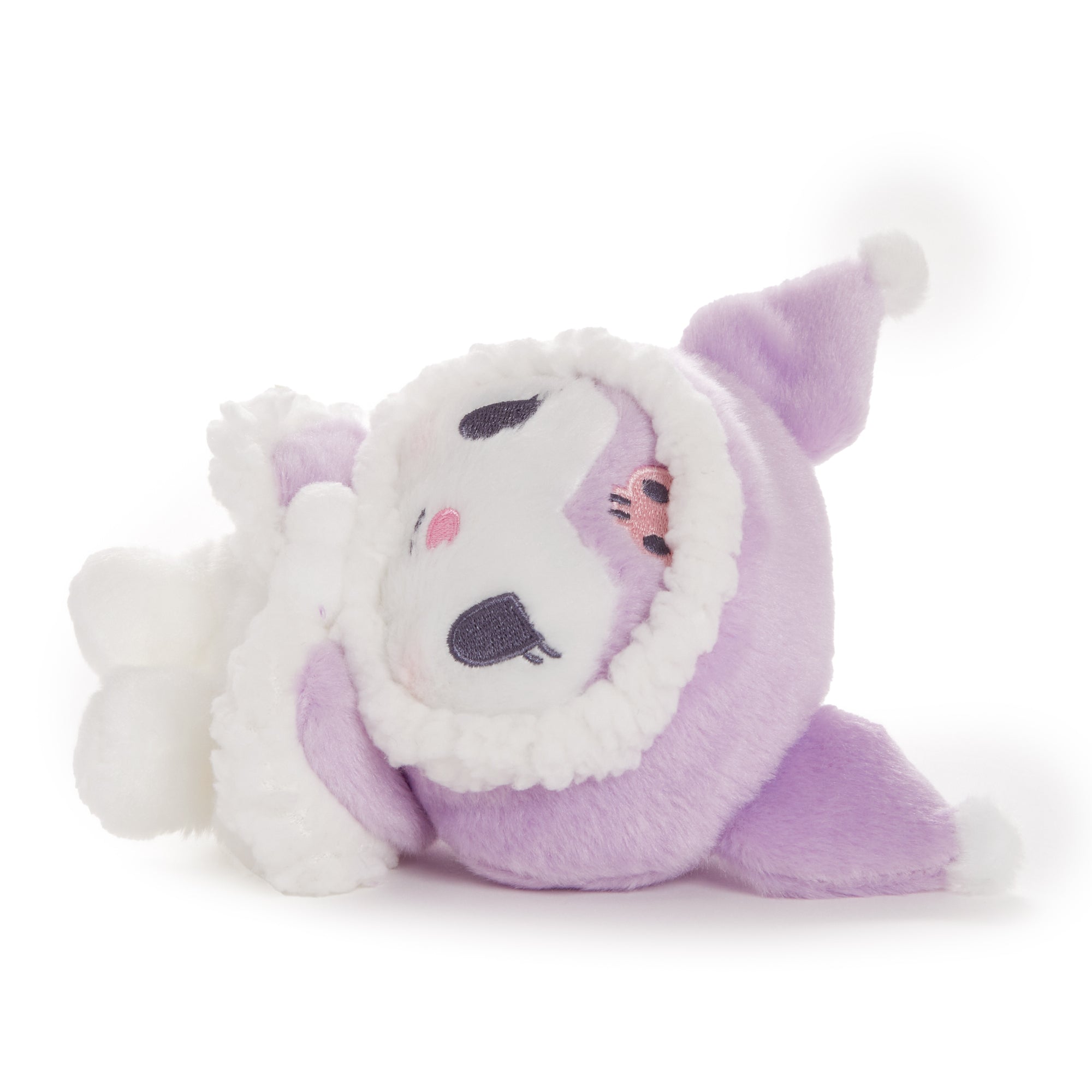Kuromi Winter Mascot Plush - 图片 4